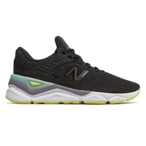 New Balance Women's X-90 'Black Lemonade' Sneakers