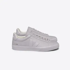 NEW VEJA Campo Chromefree Leather Sneakers | Full Parme