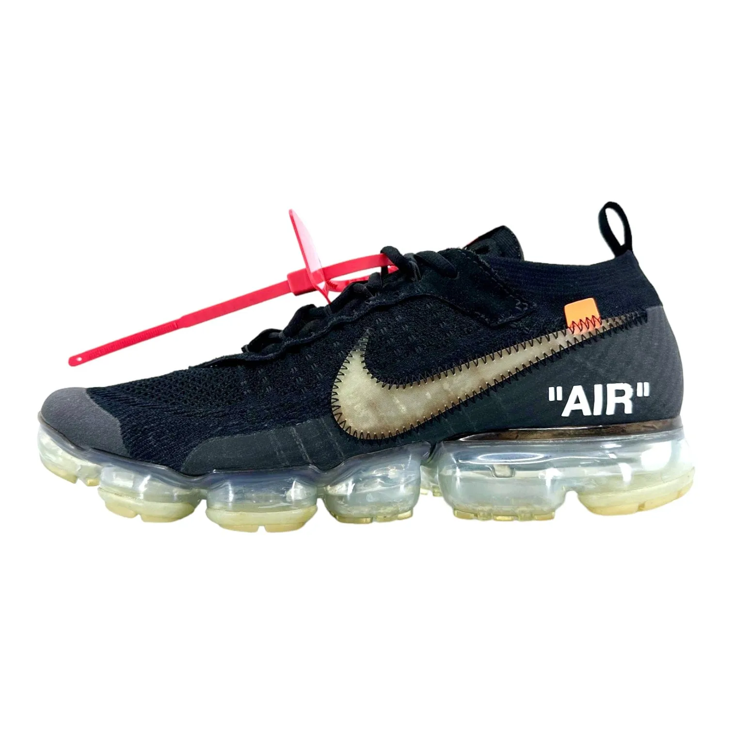 Nike Air VaporMax Off-White Black (2018) Pre-Owned