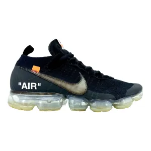 Nike Air VaporMax Off-White Black (2018) Pre-Owned