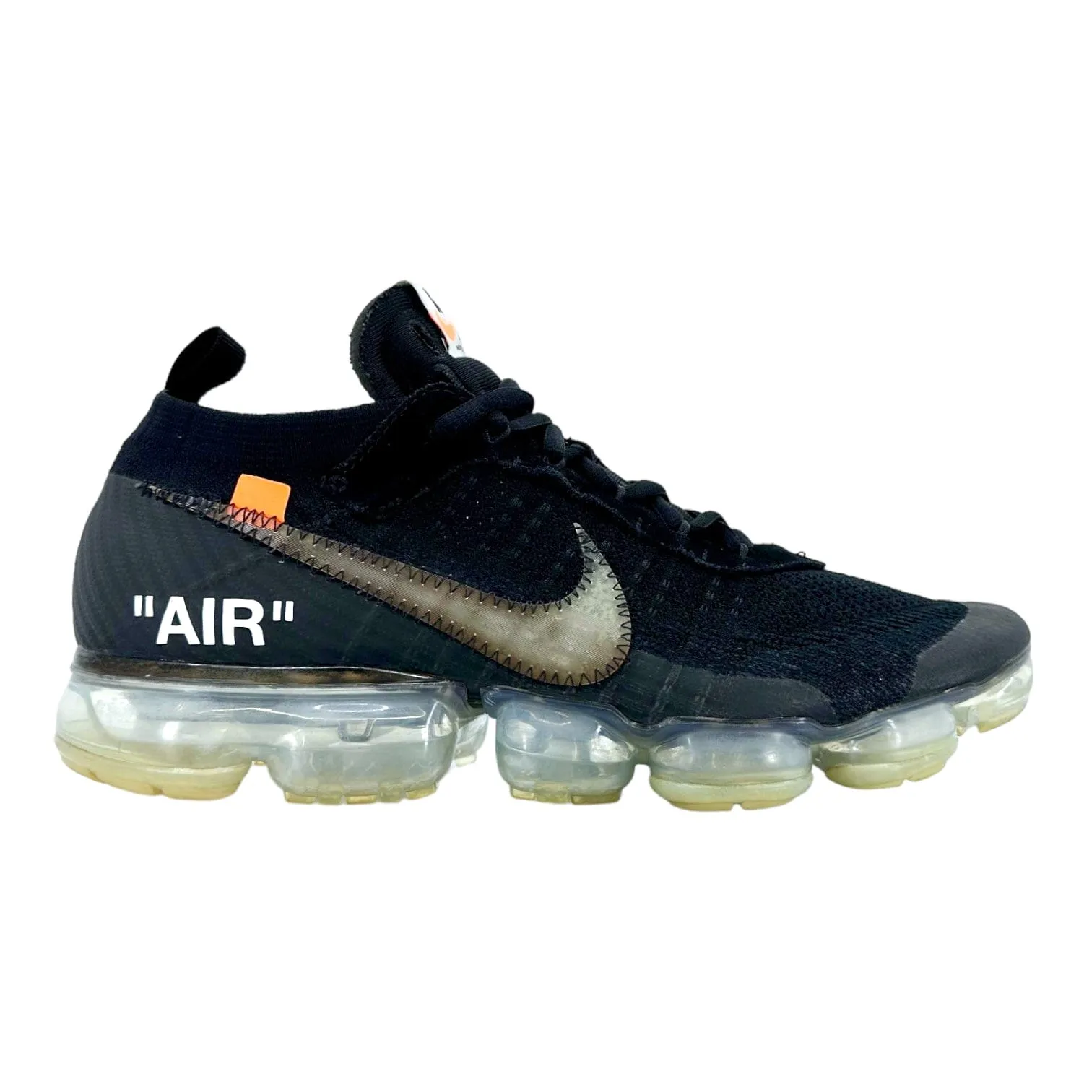 Nike Air VaporMax Off-White Black (2018) Pre-Owned