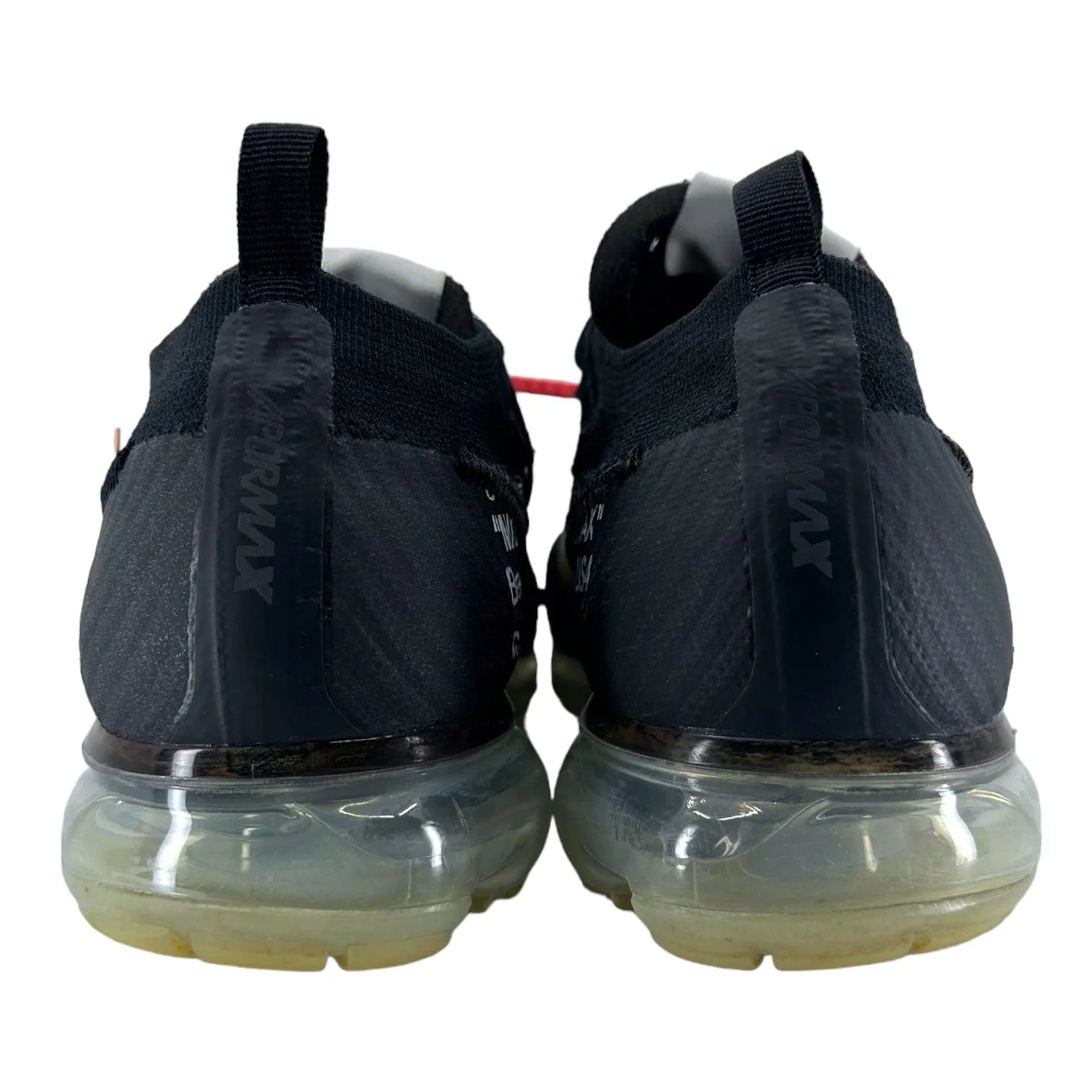 Nike Air VaporMax Off-White Black (2018) Pre-Owned