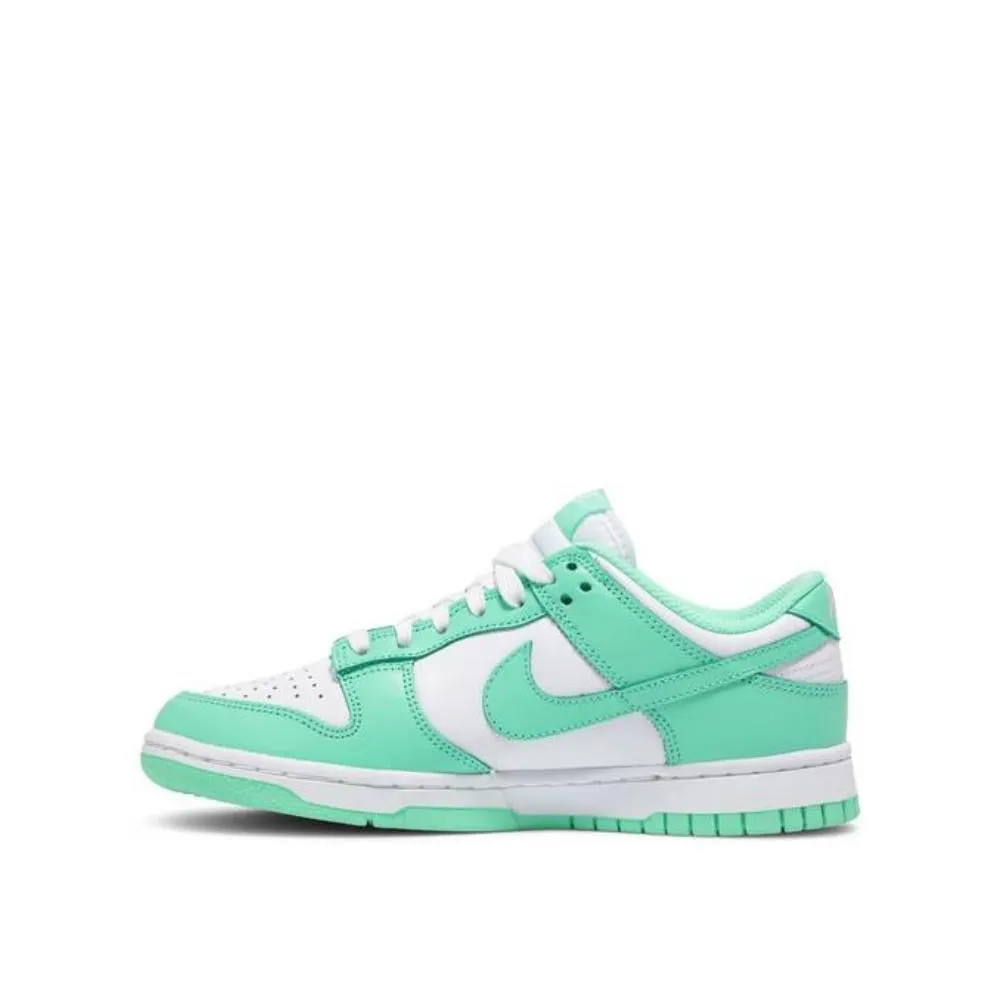 Nike Dunk Low Green Glow