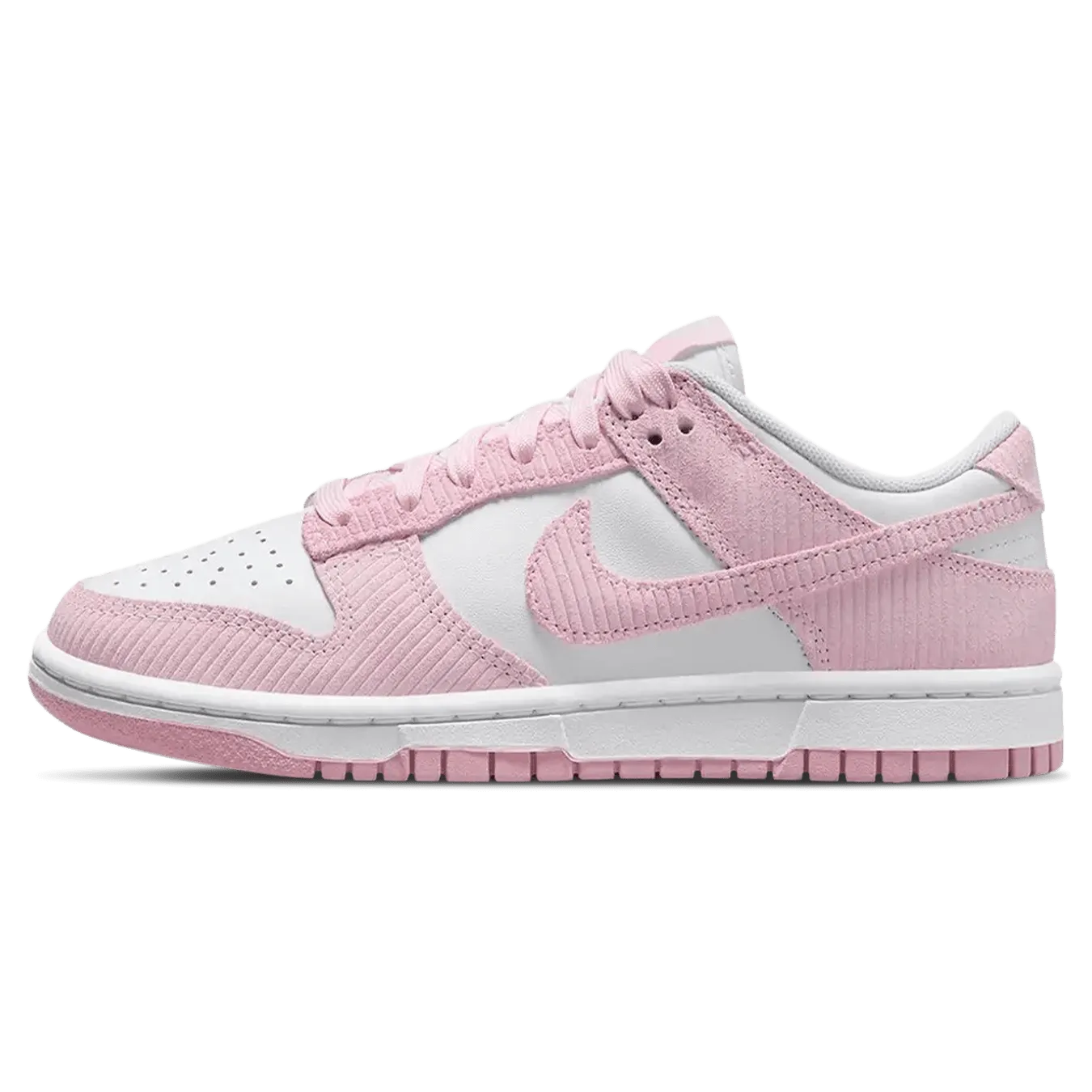 Nike Dunk Low Wmns 'Pink Corduroy'