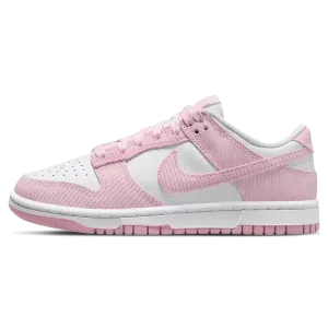 Nike Dunk Low Wmns 'Pink Corduroy'