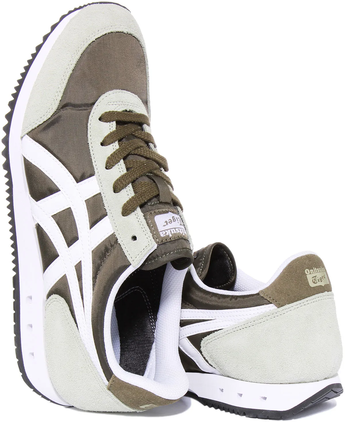 Onitsuka Tiger New York In Green