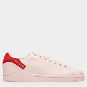 Orion Baskets in Pink Leather