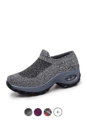 Possible Women's Gray Light Sneaker