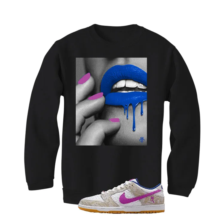 Rayssa Leal's Nike SB Dunk | illcurrency Black T-Shirt (Touch)