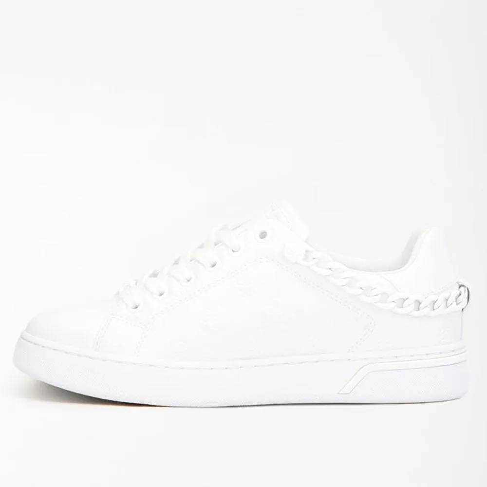 Scarpe Donna GUESS Sneakers Bianche Linea Riyan