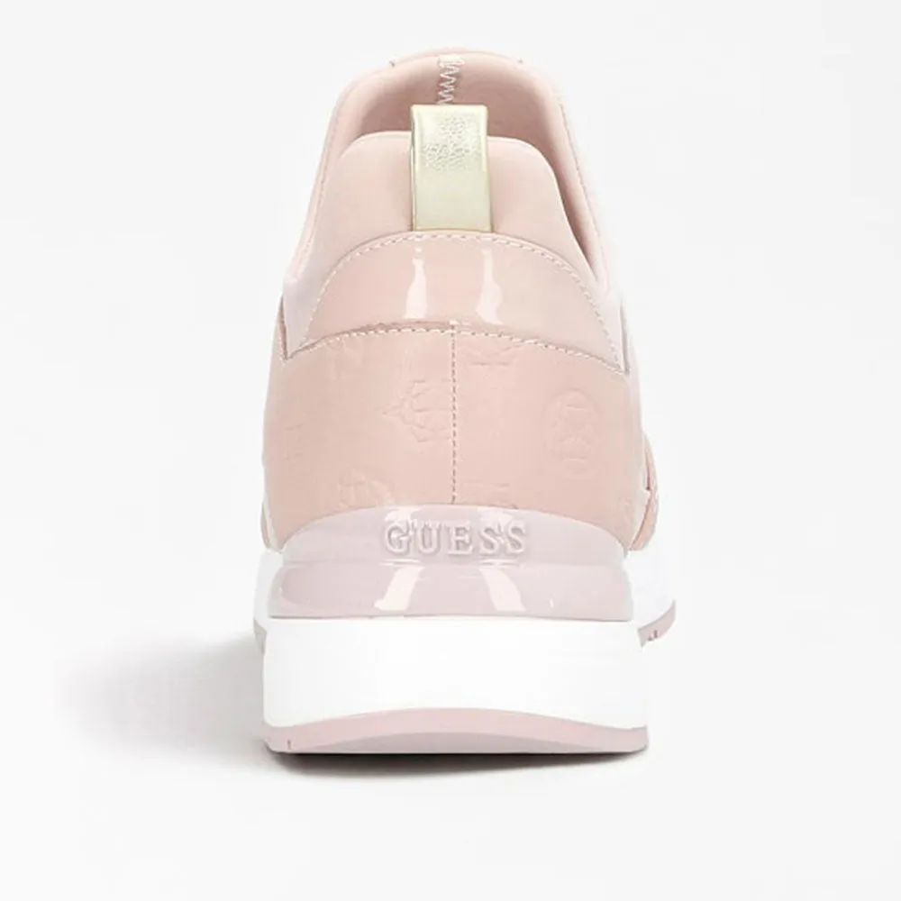 Scarpe Donna GUESS Sneakers Blush Linea Maygin