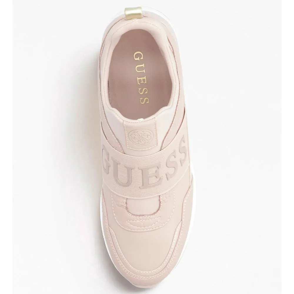 Scarpe Donna GUESS Sneakers Blush Linea Maygin