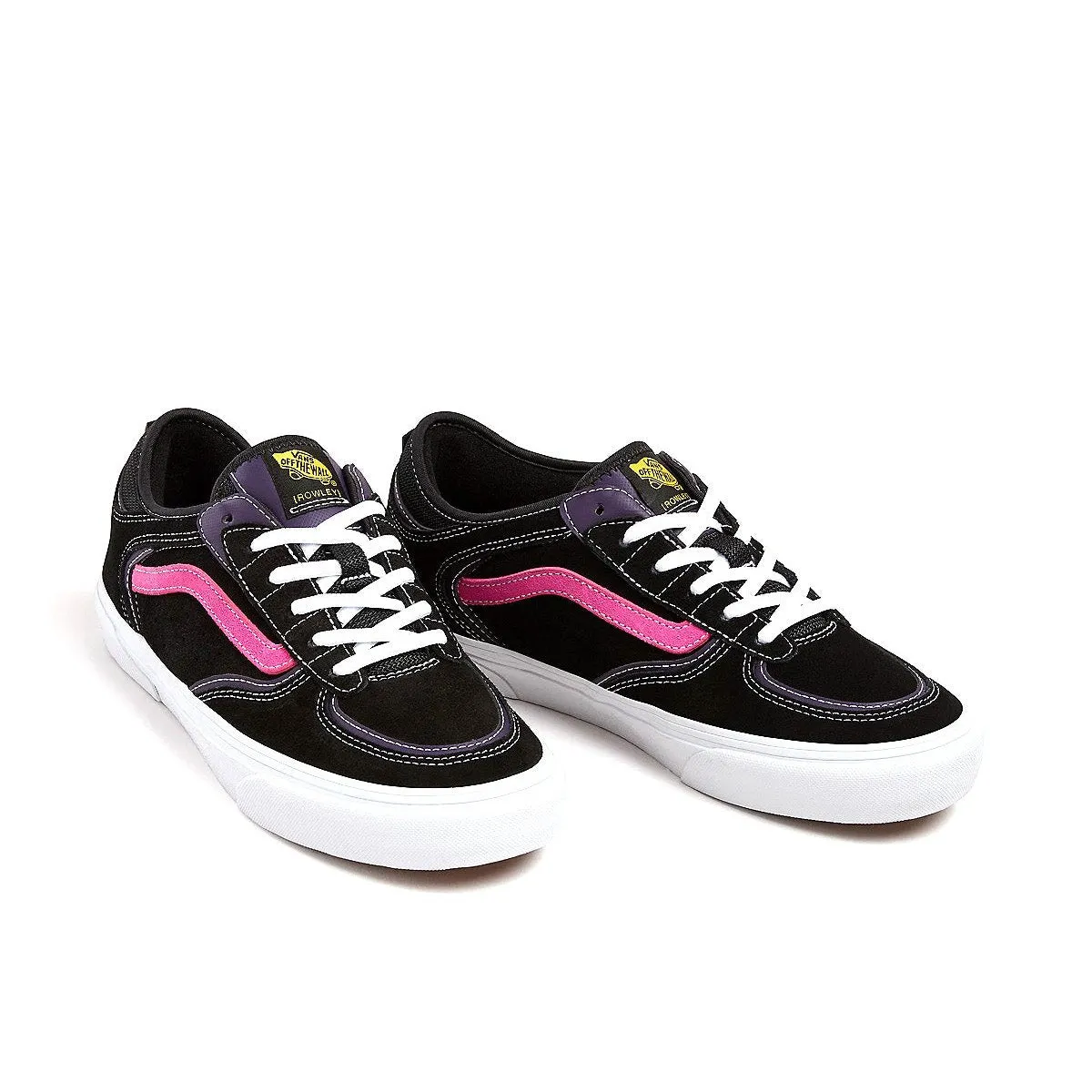 SKATE ROWLEY BLACK / PINK