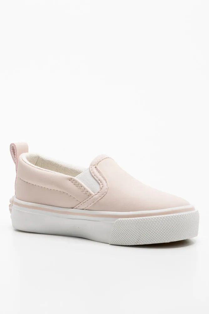 Slip On Sneaker Pink