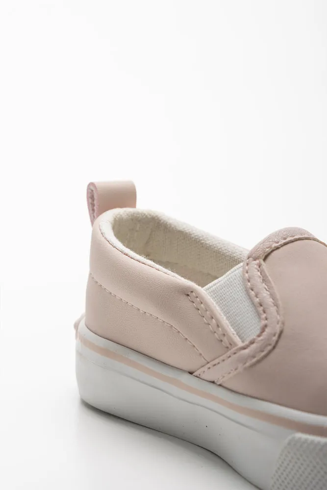 Slip On Sneaker Pink