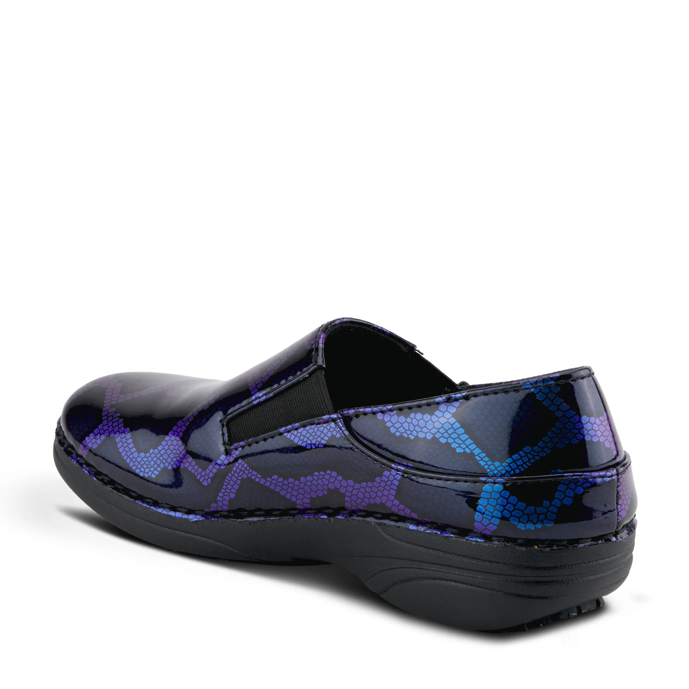 SPRING STEP PROFESSIONAL FERRARA-RACER SLIP-ON SHOE