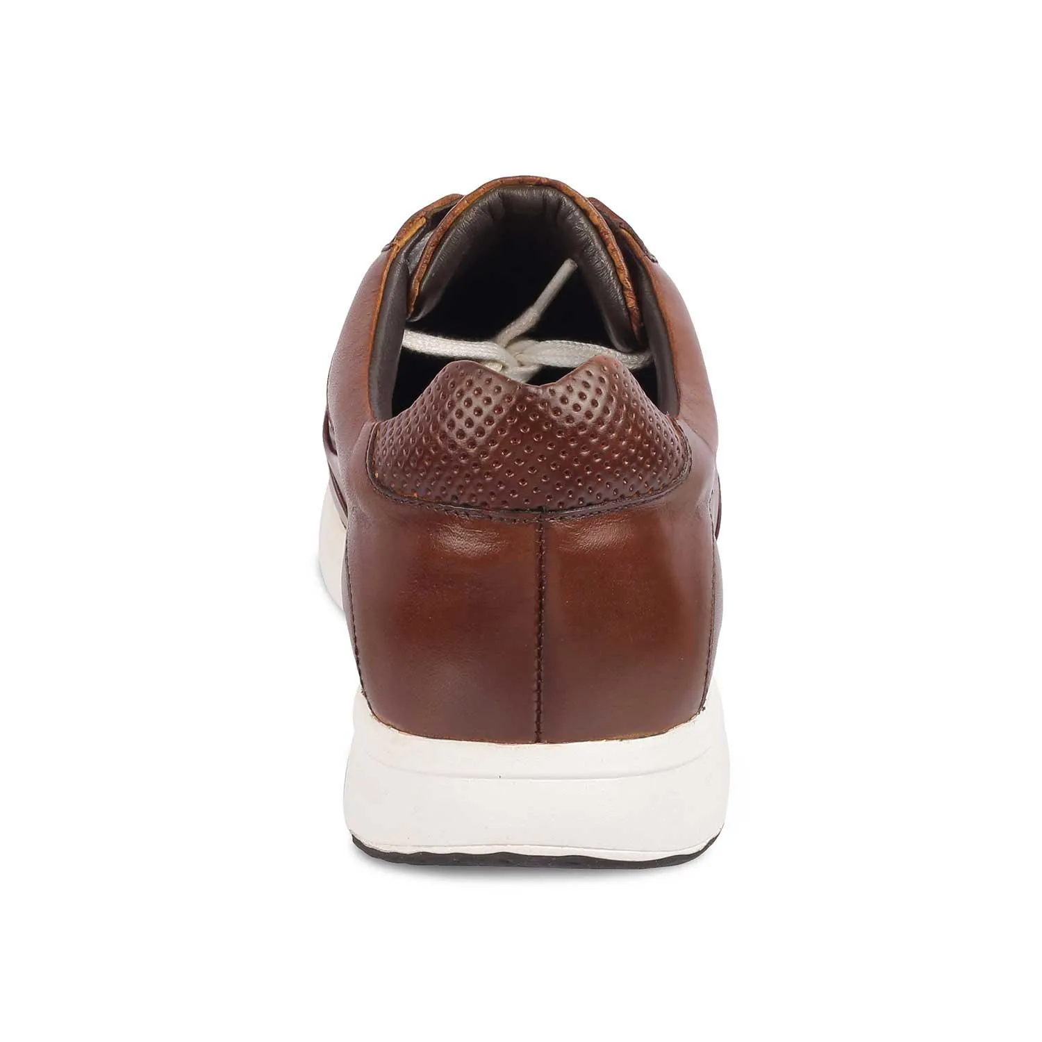 The Arsnee Tan Men's Sneakers Tresmode