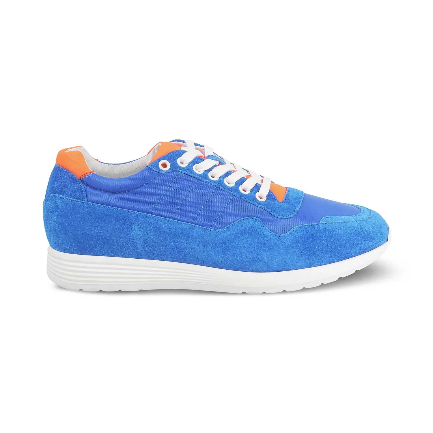 The Santon Blue Men's Sneakers Tresmode