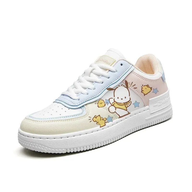 Tiny Pocha casual Sneakers - Lovesickdoe