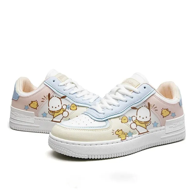 Tiny Pocha casual Sneakers - Lovesickdoe