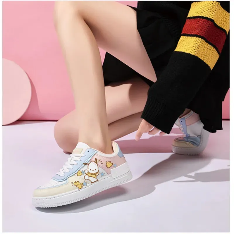 Tiny Pocha casual Sneakers - Lovesickdoe