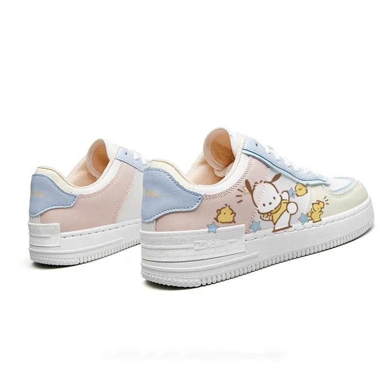 Tiny Pocha casual Sneakers - Lovesickdoe