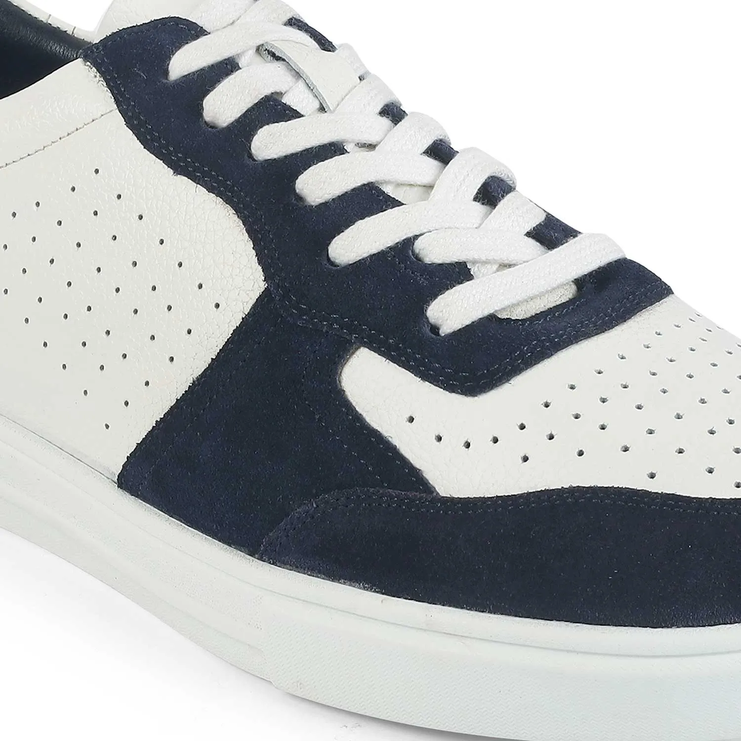 Tresmode Poland Blue Men's Sneakers