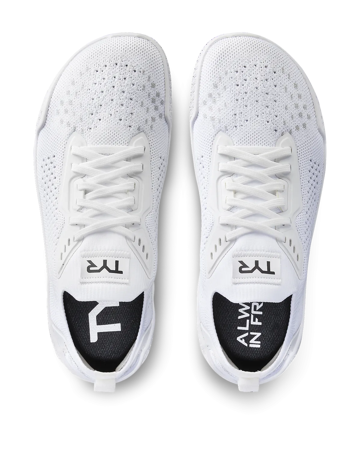 TYR Shoes Drop Zero Laces White