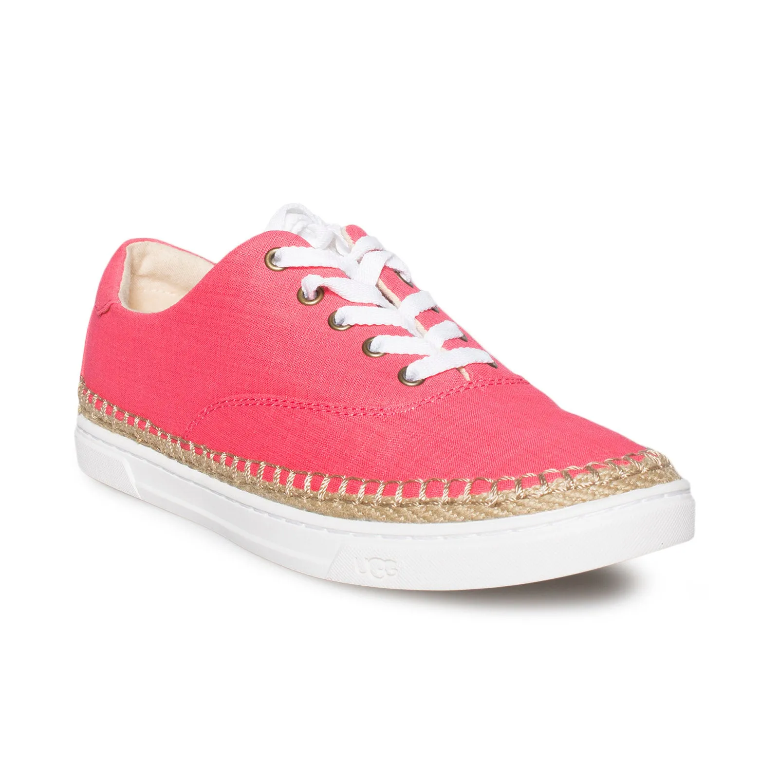 UGG Eyan II Sunset Red Sneakers