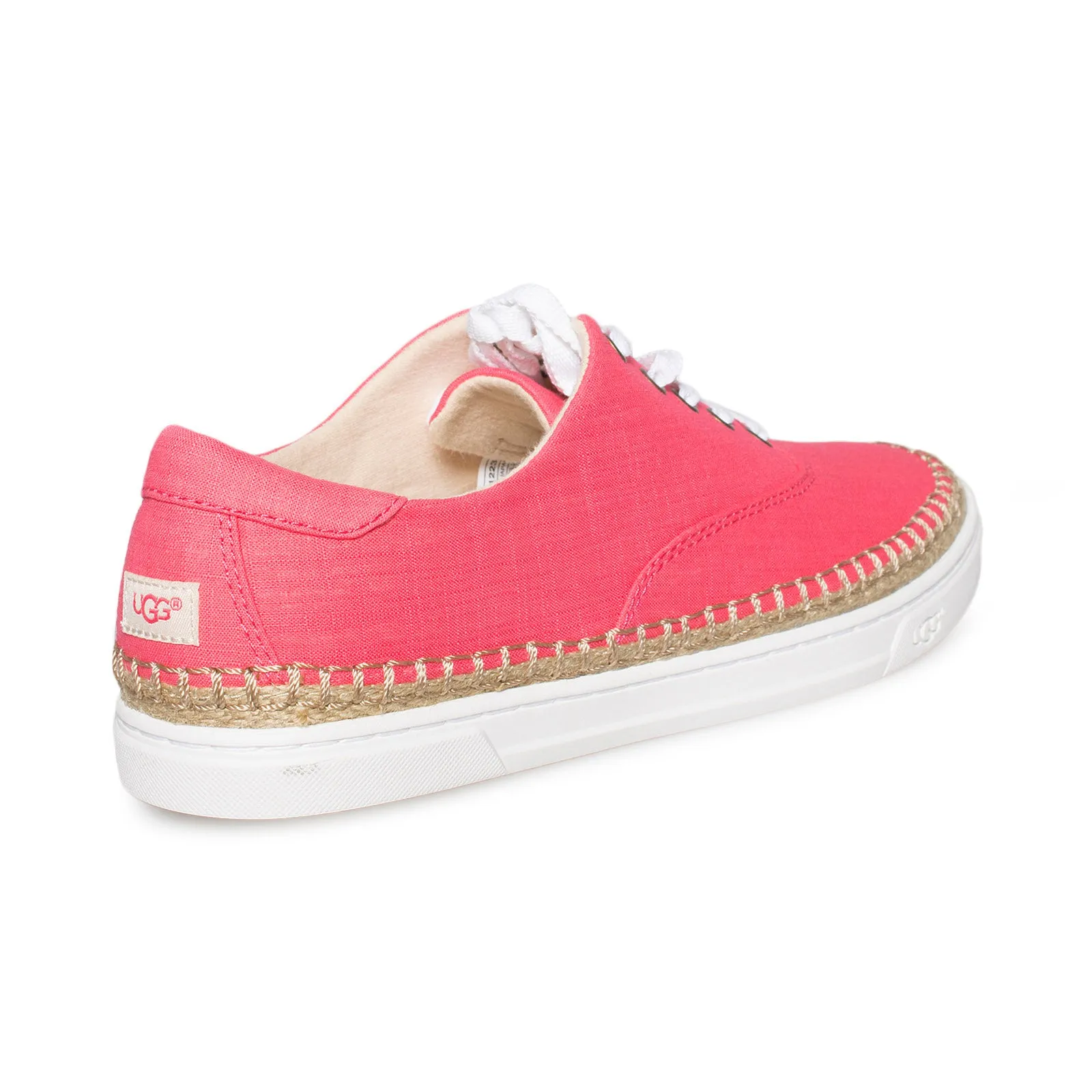 UGG Eyan II Sunset Red Sneakers