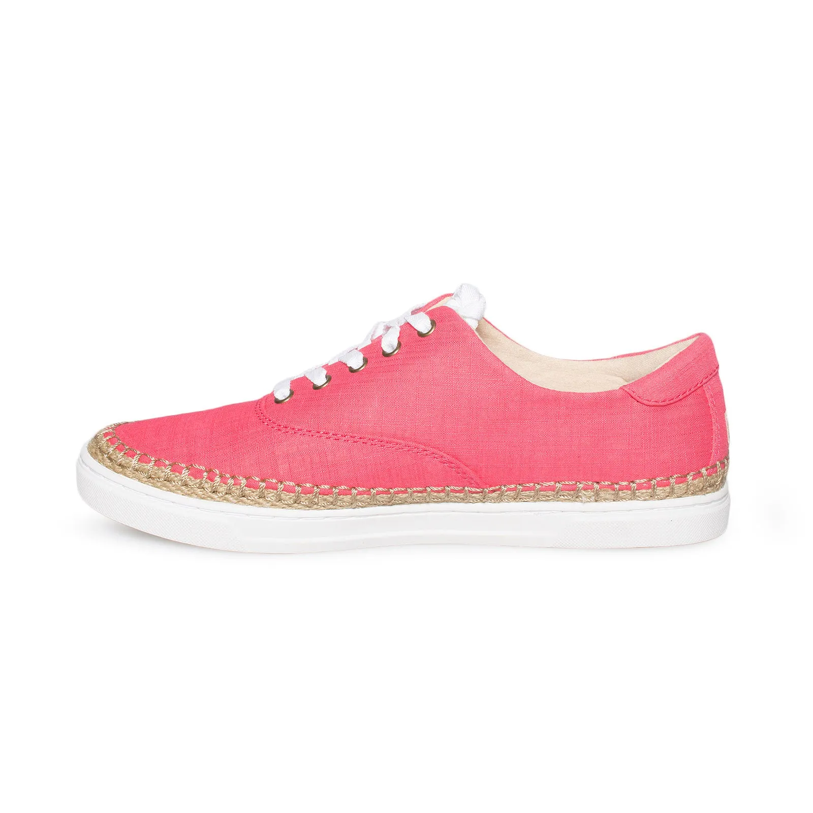 UGG Eyan II Sunset Red Sneakers