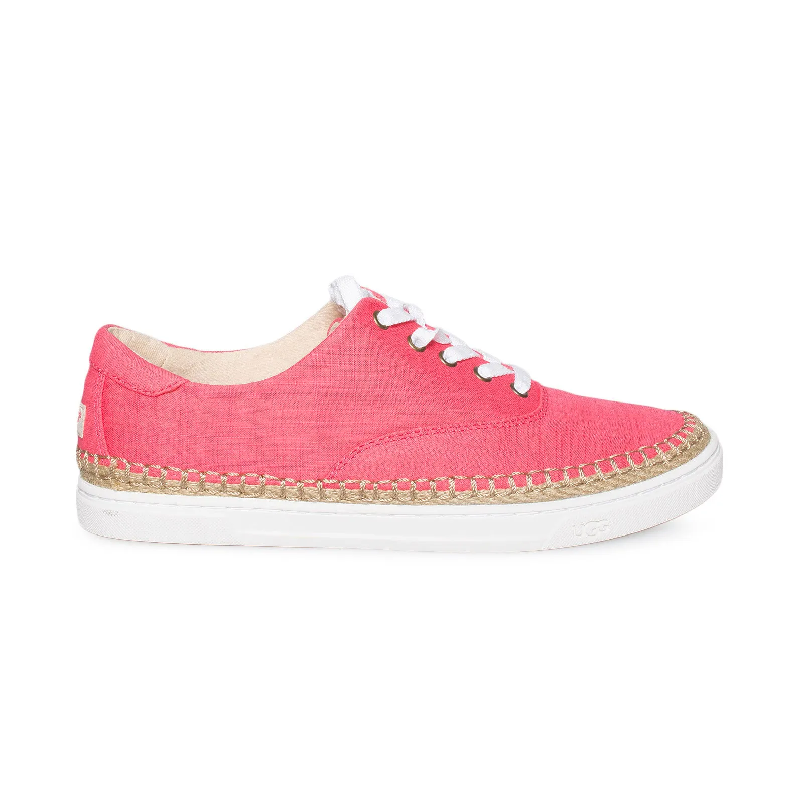 UGG Eyan II Sunset Red Sneakers