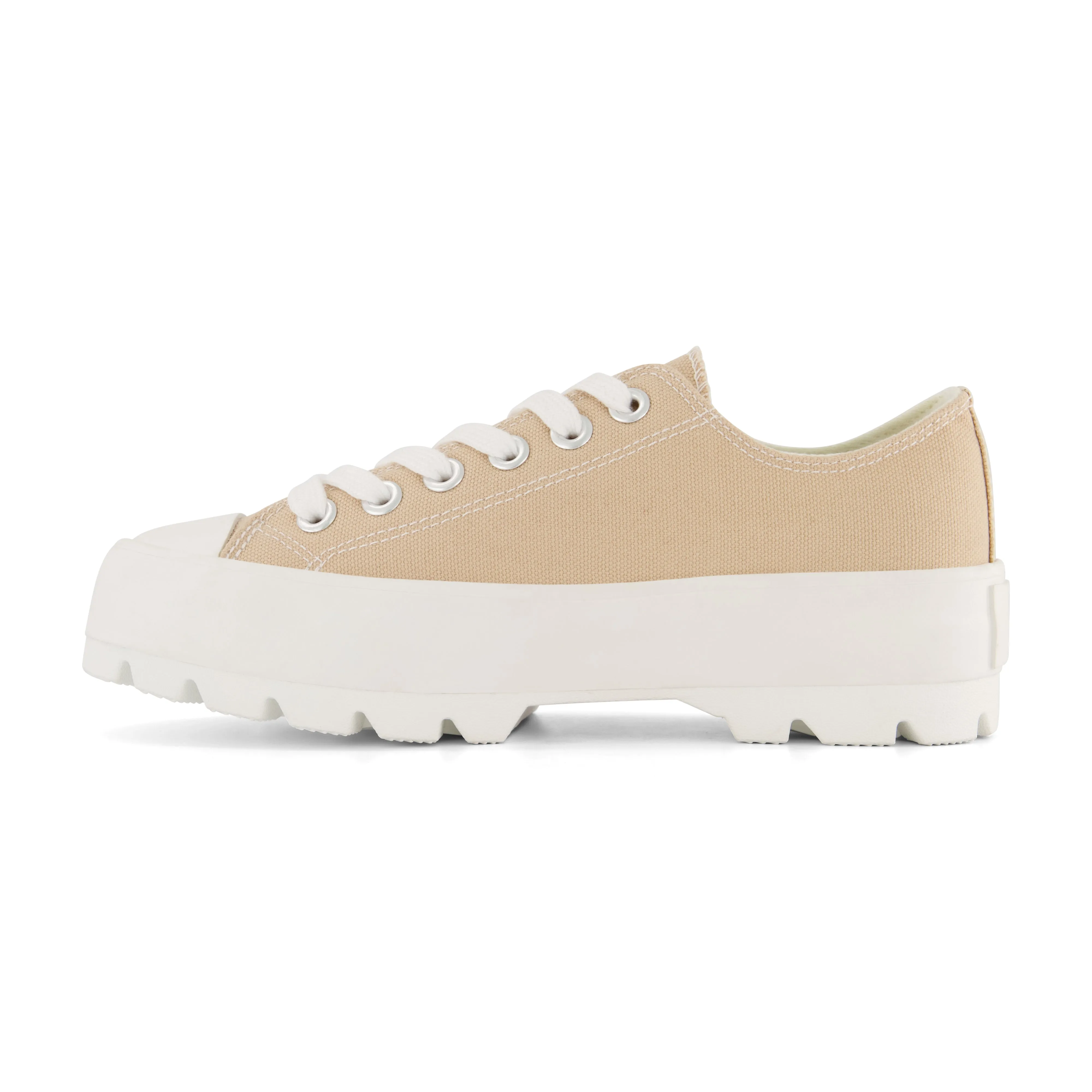 Vasco Lug Canvas Sneaker