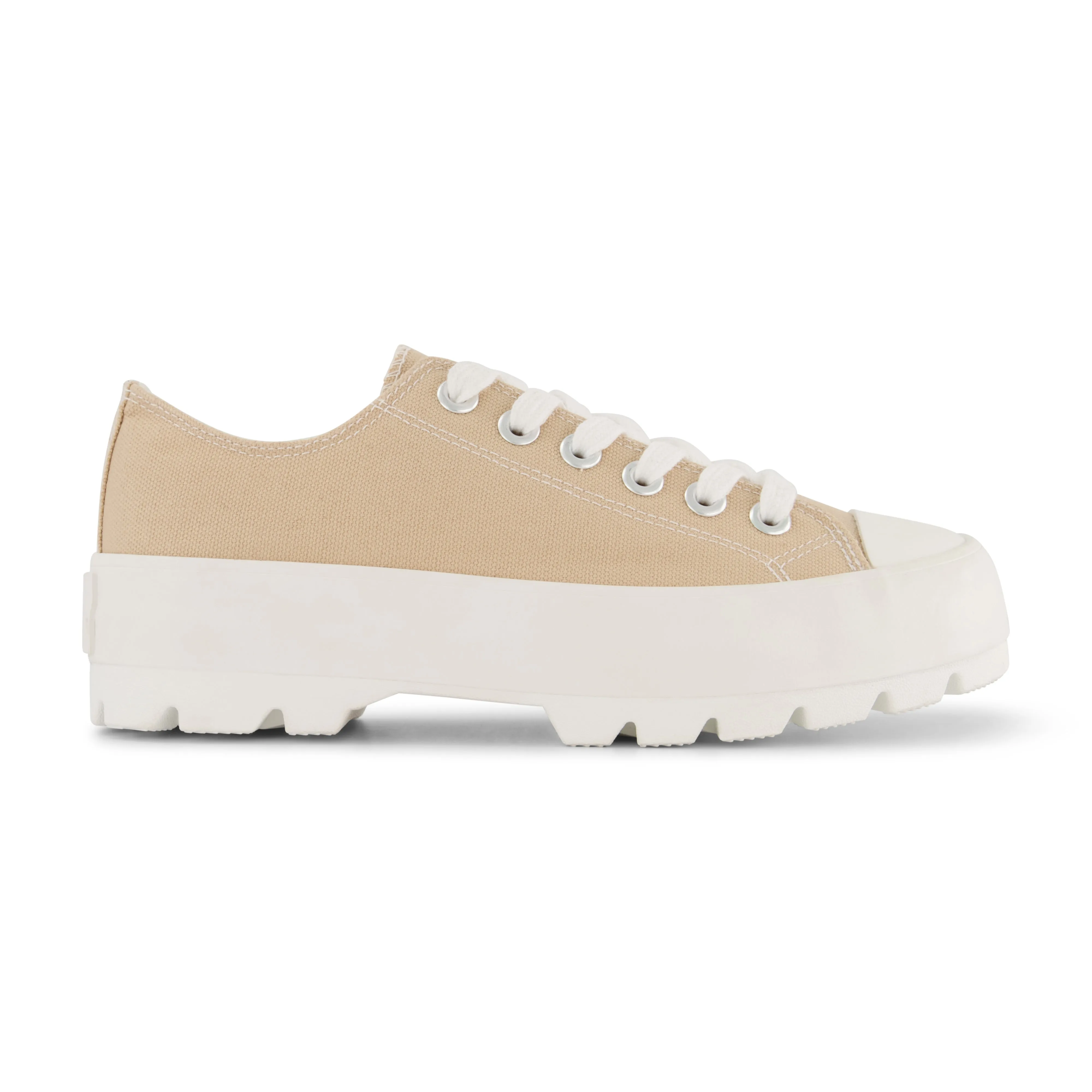 Vasco Lug Canvas Sneaker