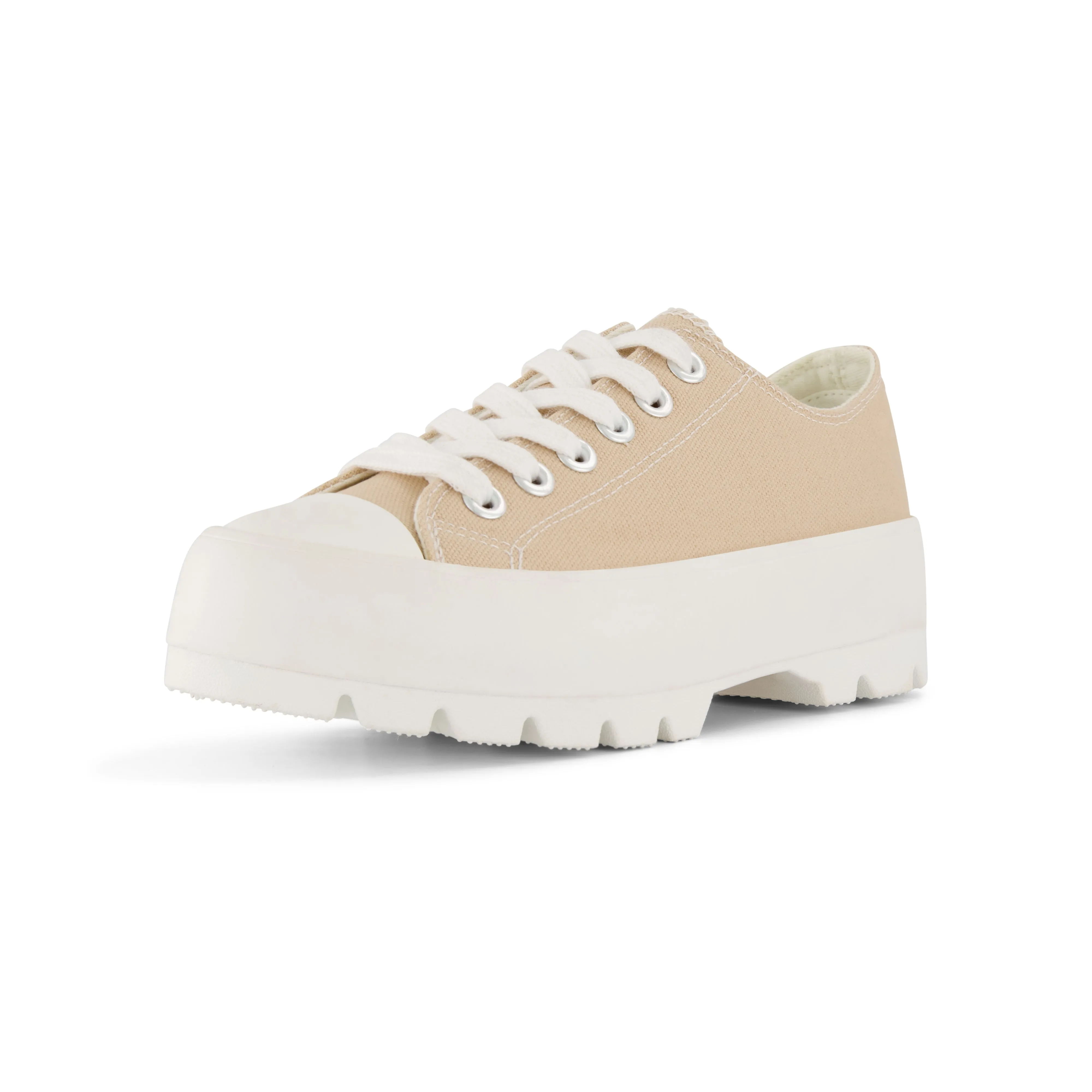 Vasco Lug Canvas Sneaker