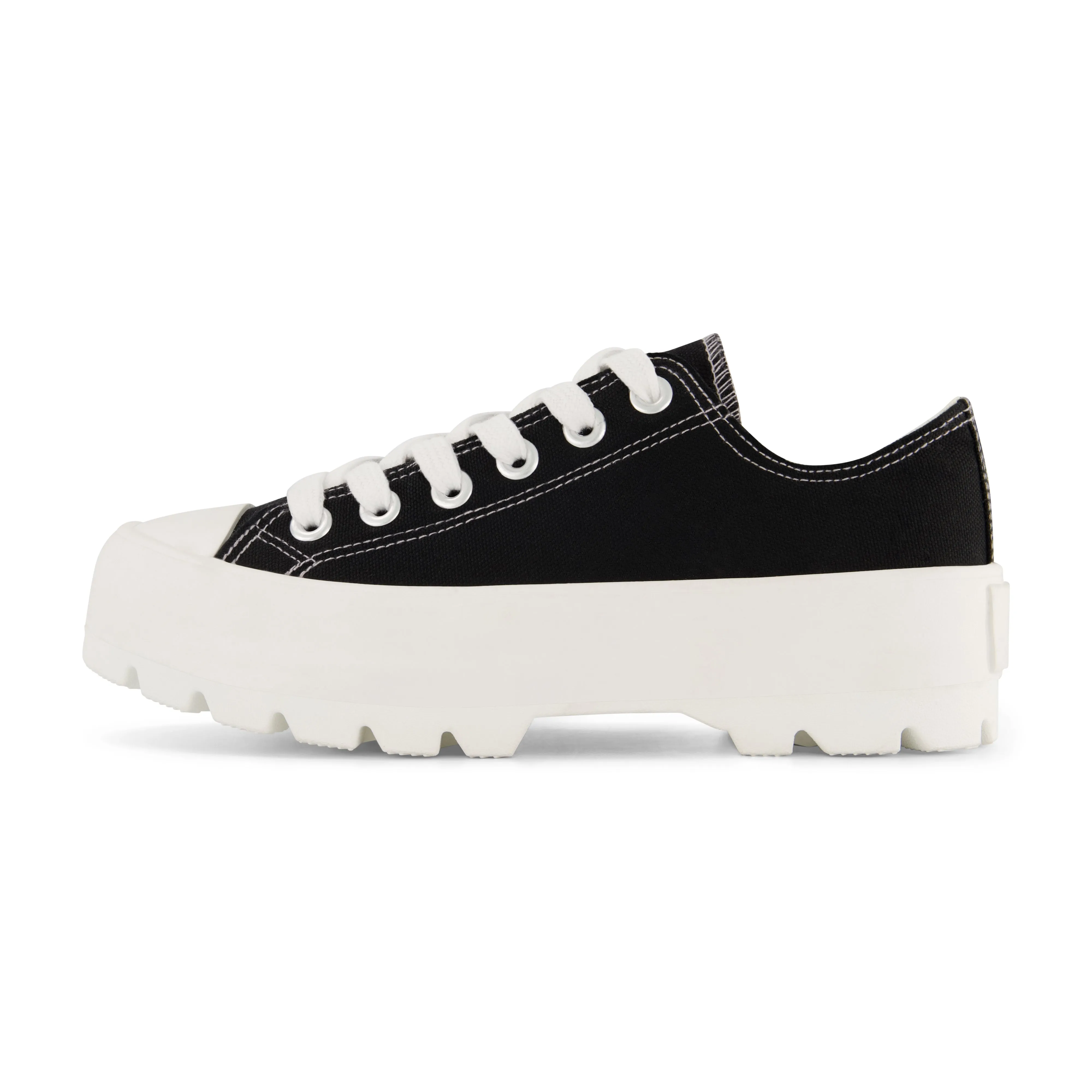 Vasco Lug Canvas Sneaker