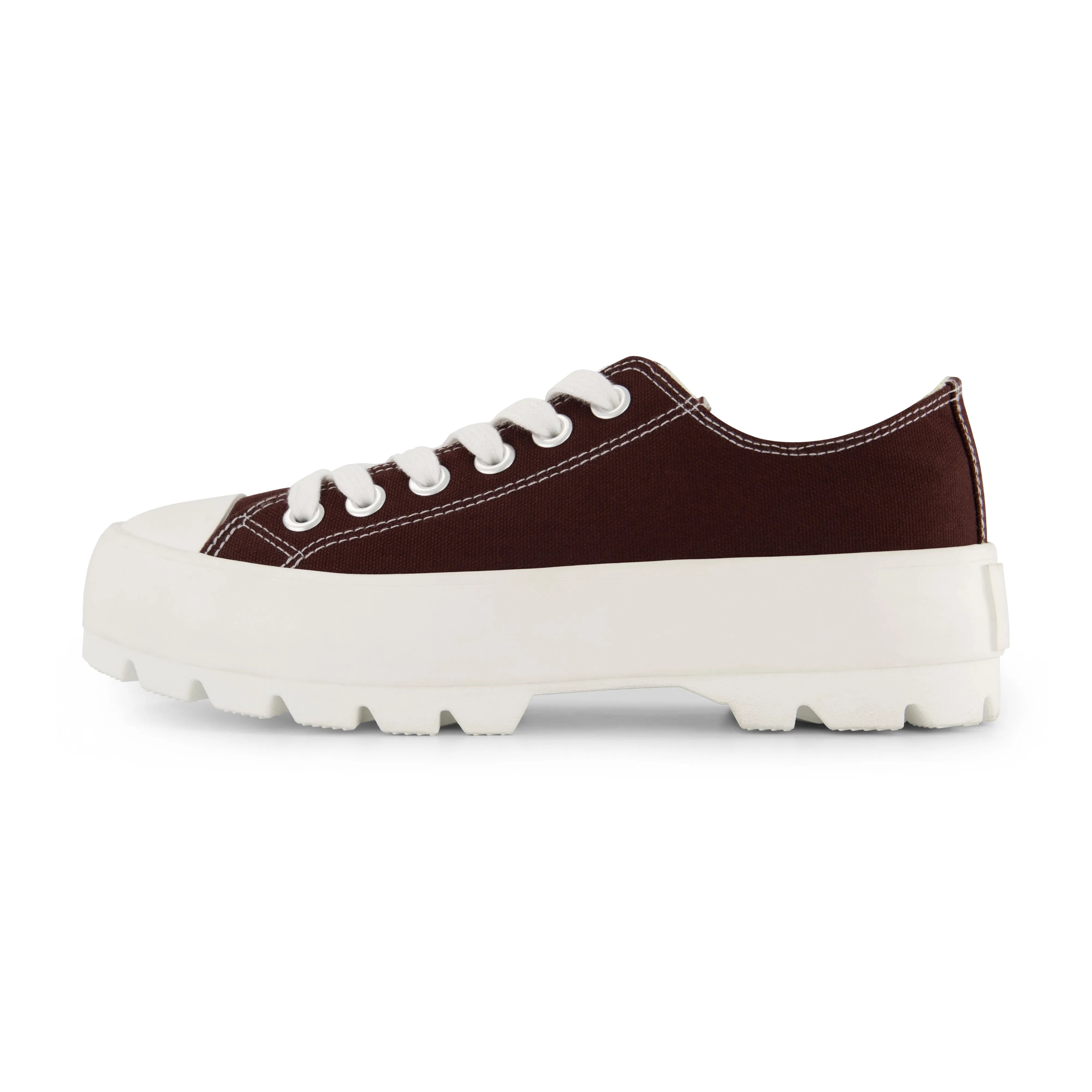 Vasco Lug Canvas Sneaker