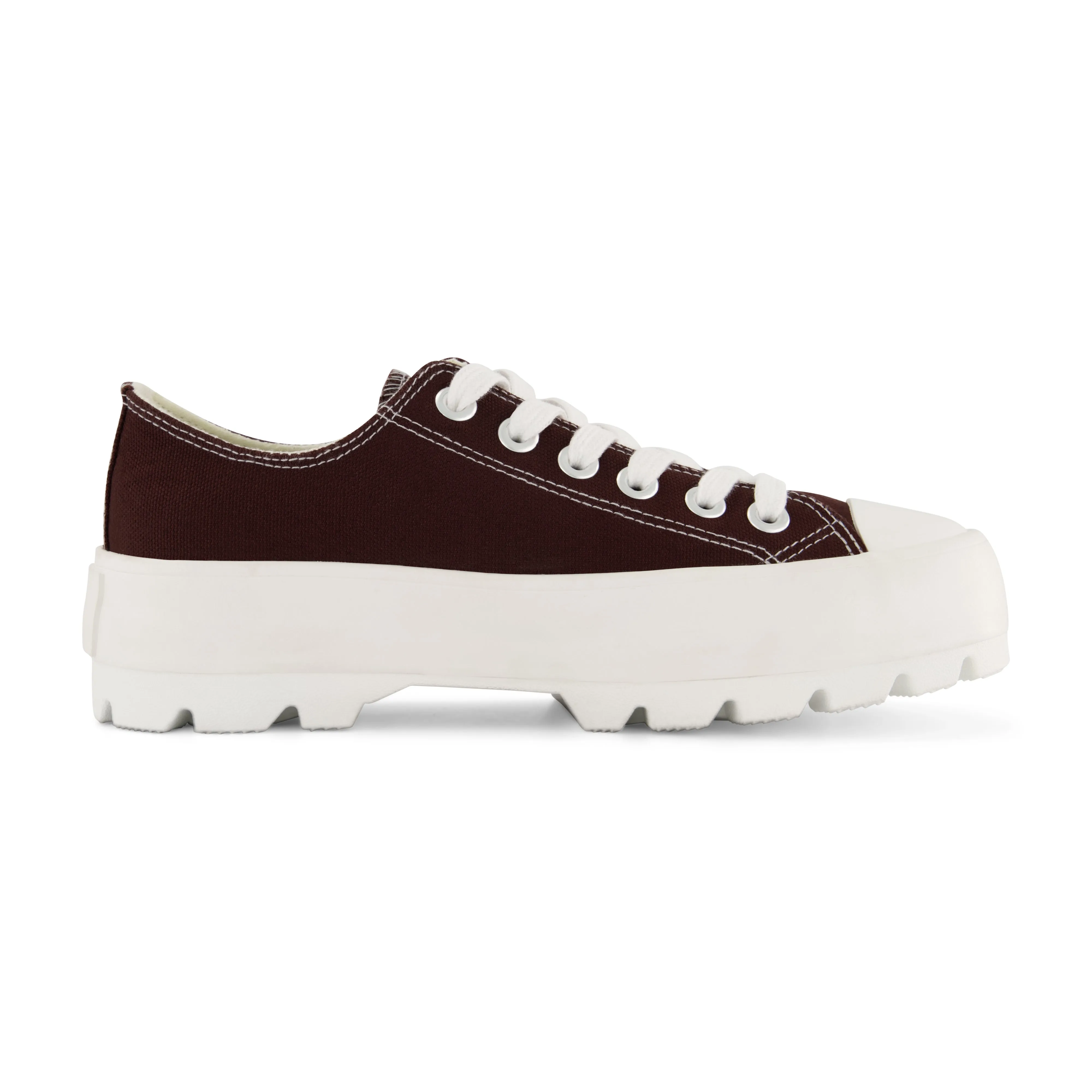 Vasco Lug Canvas Sneaker