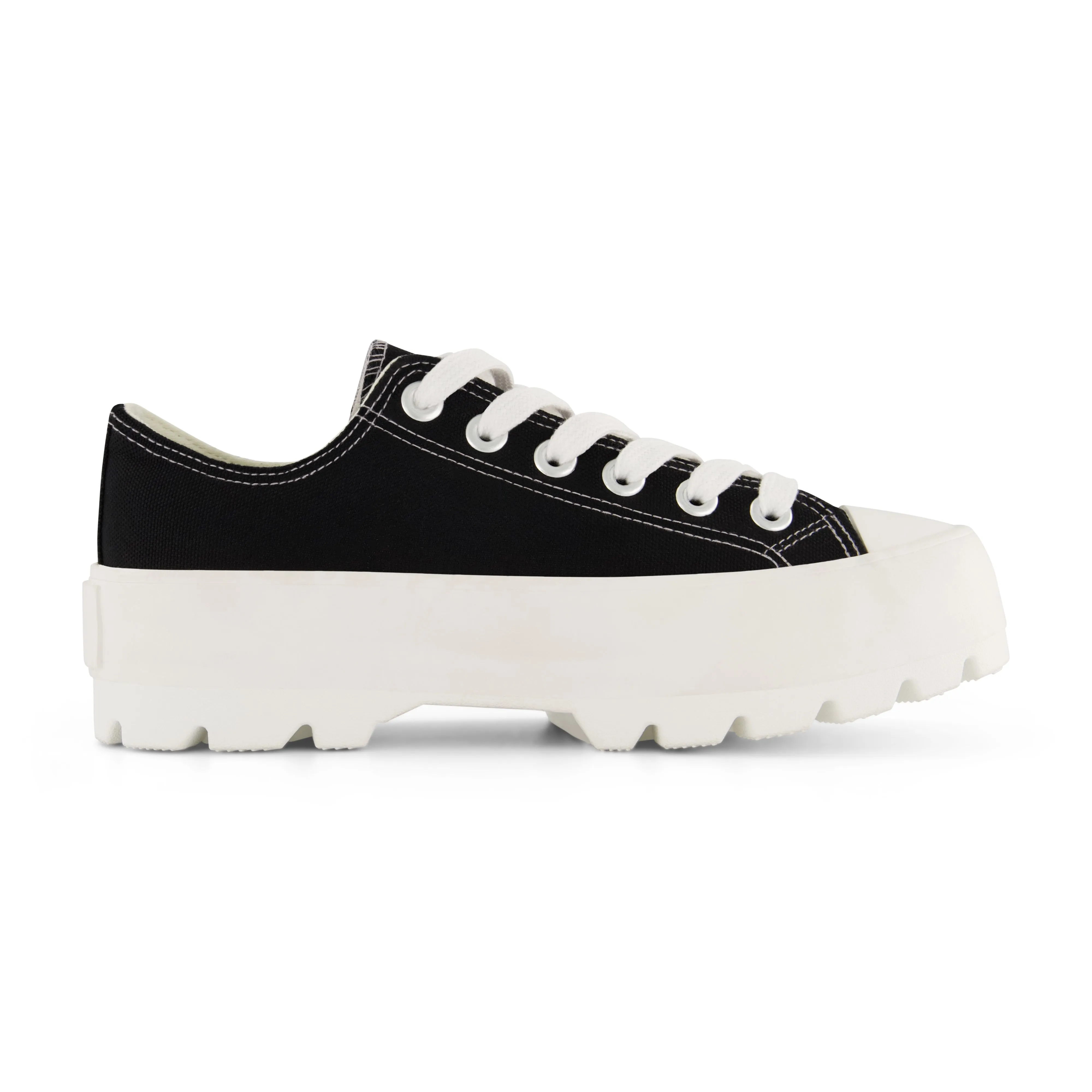 Vasco Lug Canvas Sneaker