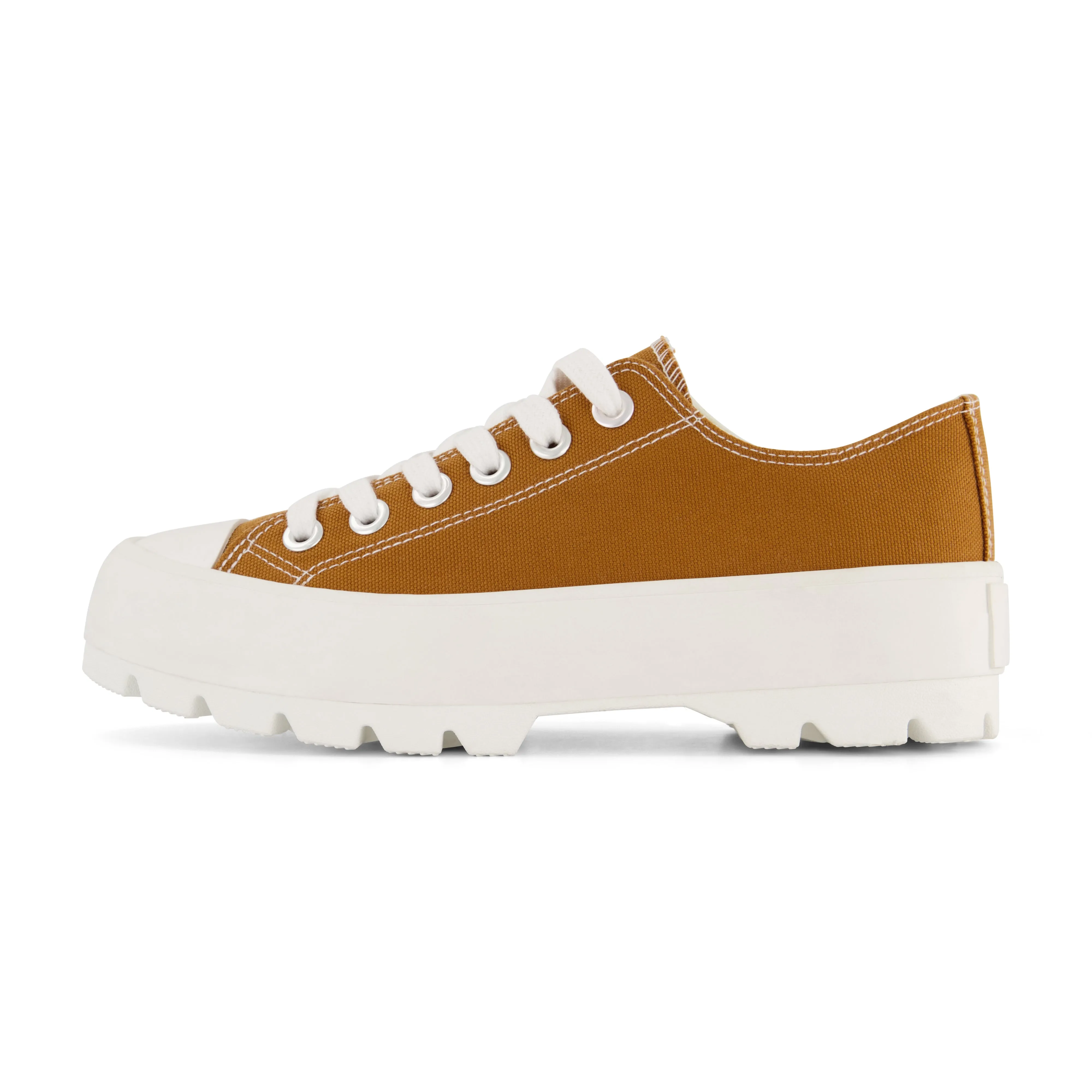 Vasco Lug Canvas Sneaker