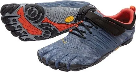 Vibram FiveFingers - V-Train Cross Fit Run Climb M - Blue/Black