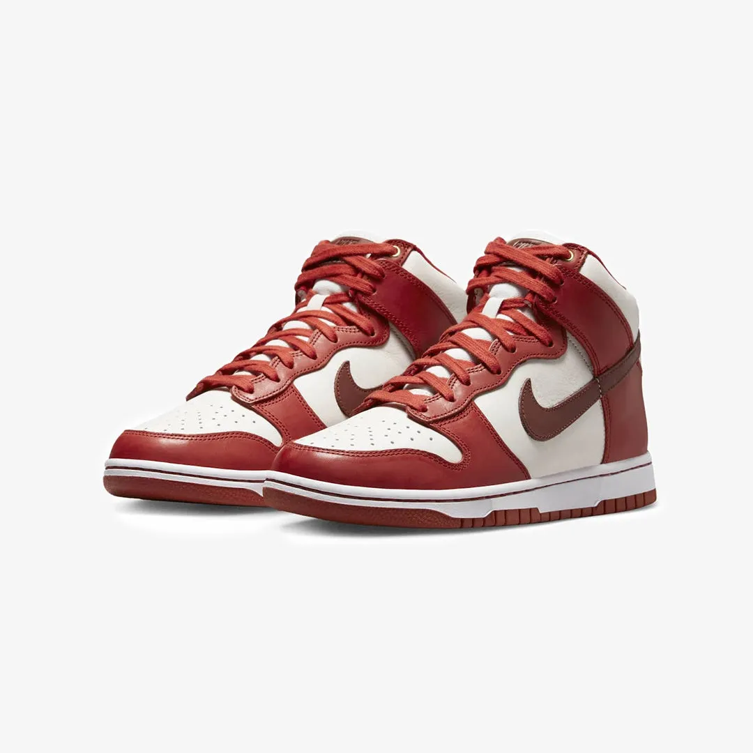 WMN'S DUNK HIGH LXX 'CINNABAR/MARS STONE-SAIL-WHITE'