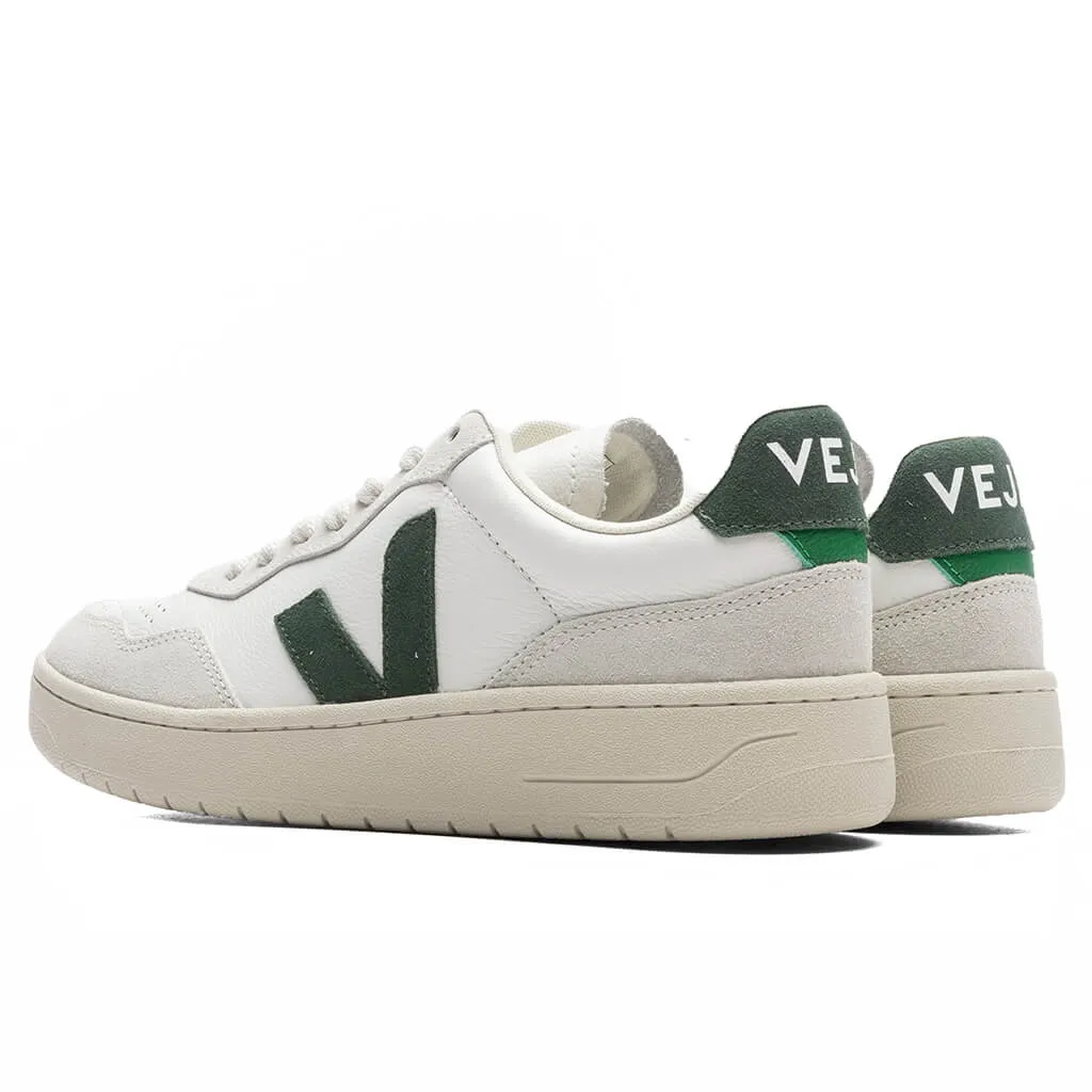 Women's V-90 O.T. Leather - Extra White/Cyprus