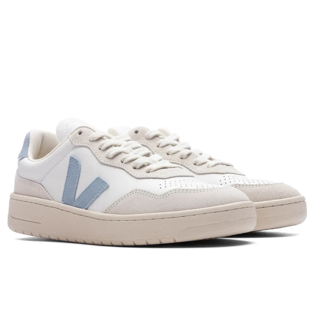 Women's V-90 O.T. Leather - Extra White/Steel